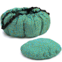 Marmite Norvégienne Cocoon Solar Brother Turquoise
