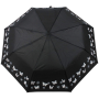 Parapluie pliant Papillons Neyrat à couleurs changeantes avec la pluie