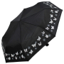 Parapluie pliant Papillons Neyrat à couleurs changeantes avec la pluie