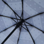 Parapluie pliant à poids bleus Neyrat