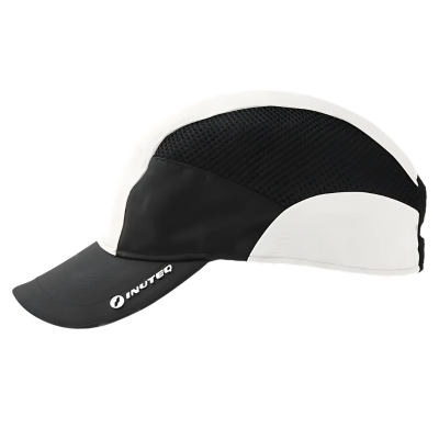Casquette rafraîchissante Inuteq - Headcool Power - H20 Blanche et noire