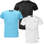 T- Shirt rafraichissant BODYCOOL Noir