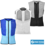 Gilet rafraîchissant Bodycool Xtreme blanc Inuteq