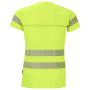 T-shirt rafraichissant haute visibilité Inuteq Jaune