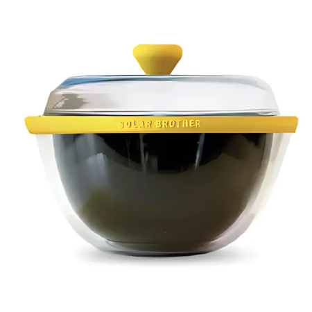COSMO Marmite solaire universelle Solar Brother