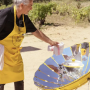 COSMO Marmite solaire universelle Solar Brother