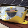 COSMO Marmite solaire universelle Solar Brother