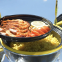 COSMO Marmite solaire universelle Solar Brother