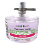 Parfums Exosens Rose, 60 ml Fleuri, Ambre