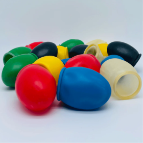 Membrane de rechange en latex Toha ou Moha couleurs