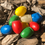 Membrane de rechange en latex Toha ou Moha couleurs