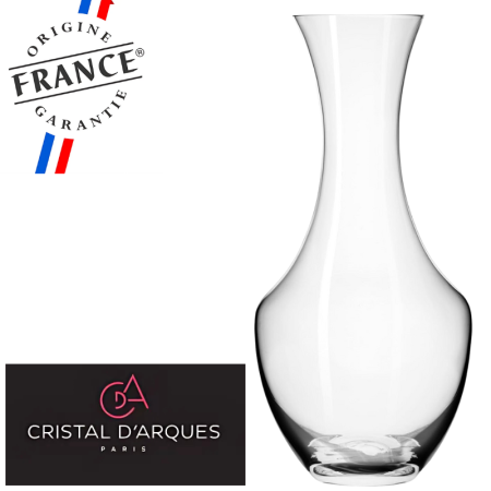 Carafe Cristal D'Arques Verre cristallin 1,3 L
