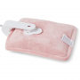 Lot promo 2 bouillottes électriques avec pochette chauffe-mains ultra douce