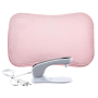 Lot promo 2 bouillottes électriques avec pochette chauffe-mains ultra douce