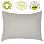 Taie d'oreiller 100% coton bio 50 x 70 cm Organic Dune