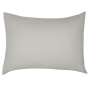 Taie d'oreiller 100% coton bio 50 x 70 cm Organic Dune