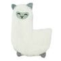 Bouillotte peluche micro-ondable mouton