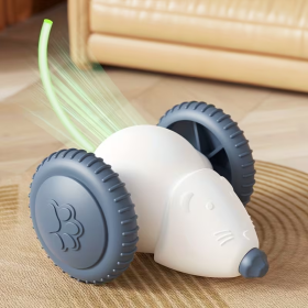 Jouet souris électrique pour chat