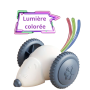 Jouet souris électrique pour chat