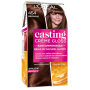 Lot de 2 Casting Crème Gloss Coloration Gloss 454 Brownie L'oreal