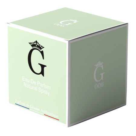 G006 - Féminin, Chypre, Floral