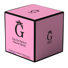 G007 - Féminin, Oriental, Floral