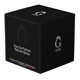 G008 - Féminin, Oriental, Floral