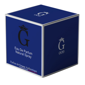 G009 - Masculin, Aromatique, Frais