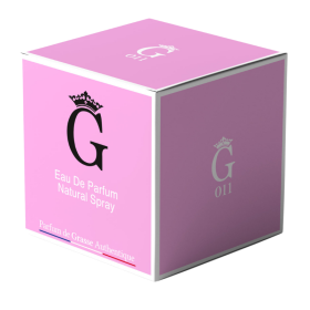 G011 - Féminin, Oriental, Floral