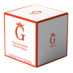 G014 - Féminin, Floral, Boisé