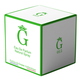 G015 - Masculin, Aromatique, Fougère