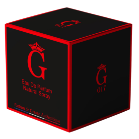 G017 - Masculin, Fougère, Boisé