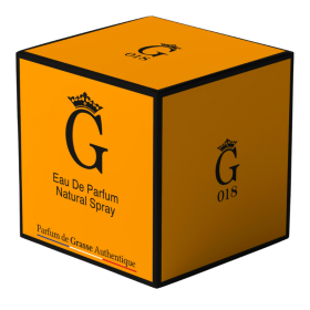 G018 - Masculin, Boisé, Epicé