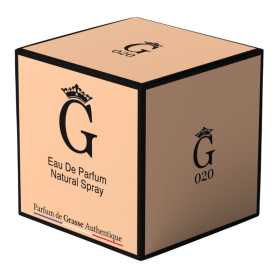 G020 - Féminin, Fruité, Boisé