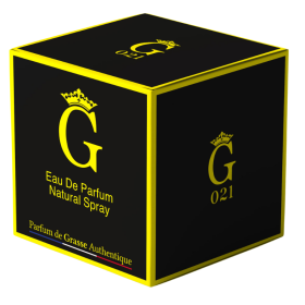 G021 - Masculin, Oriental, Boisé