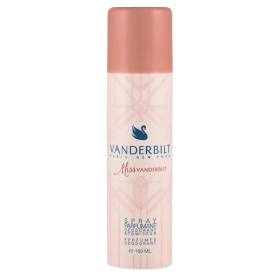 Miss Vanderbilt Déodorant Femme