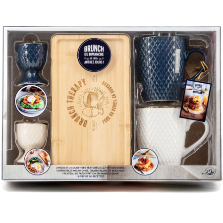 Coffret Brunch du dimanche et des autres jours !