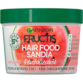 Garnier Fructis Hairfood masque repulpant