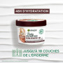 Body Superfood beurre réparateur 48h au beurre de cacao pour peaux très sèches