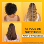 FRUCTIS HAIR FOOD Soin démêlant à la Banane cheveux secs