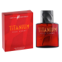 Titanium H Pour Homme Eau De Toilette 75ml