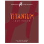 Titanium H Pour Homme Eau De Toilette 75ml