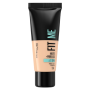 Lot de 2 Fond de teint Fluide Fit Me Matte & Poreless 104 Ivoire Rosé