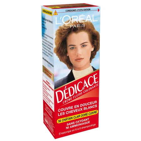 L'Oréal Paris Dédicace Coloration Temporaire Sans Ammoniaque 56