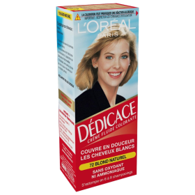 L'Oréal Paris Dédicace Coloration Temporaire Sans Ammoniaque 72