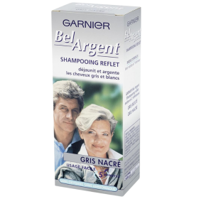 Garnier Shampooing Reflet Gris Nacré