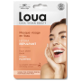 Loua Masque Visage en Tissu Hydra-Repulpant  - Lot de 4