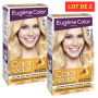 Lot de 2 - Eugène Color - 29 Blond Très Clair Huile d'Argan