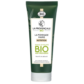Pommade nutrition mains La Provençale à l'huile d'olive