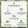 Lot de 3 produits La Provençale, crème de Jouvence, Sérum anti-âge, Pommade pour mains Bio